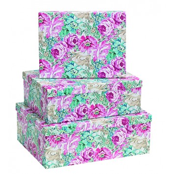 Floral Glory Gift Boxes GBA924